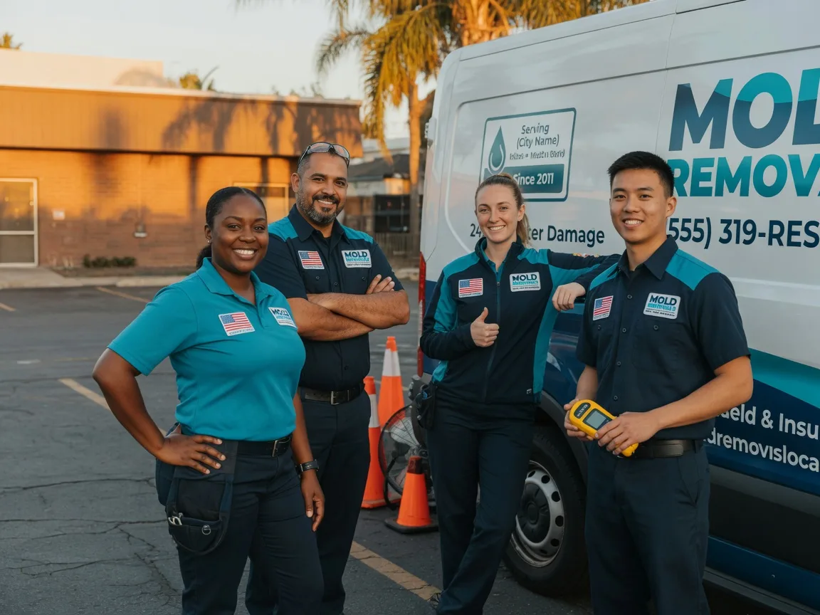 Water Damage Restoration company in Yucaipa, CA
