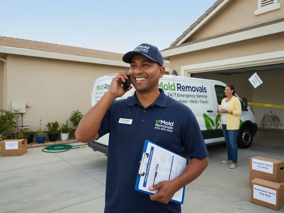 Water Damage Restoration Yucaipa, CA FAQs